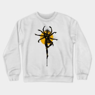 Sun Dance Crewneck Sweatshirt